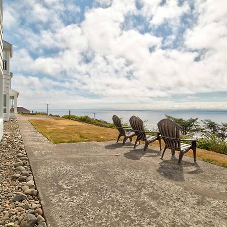 Ester Lee Oceanview Inn Lincoln City Exterior foto