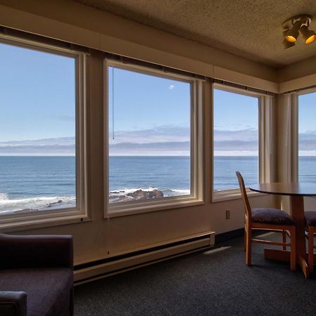 Ester Lee Oceanview Inn Lincoln City Exterior foto