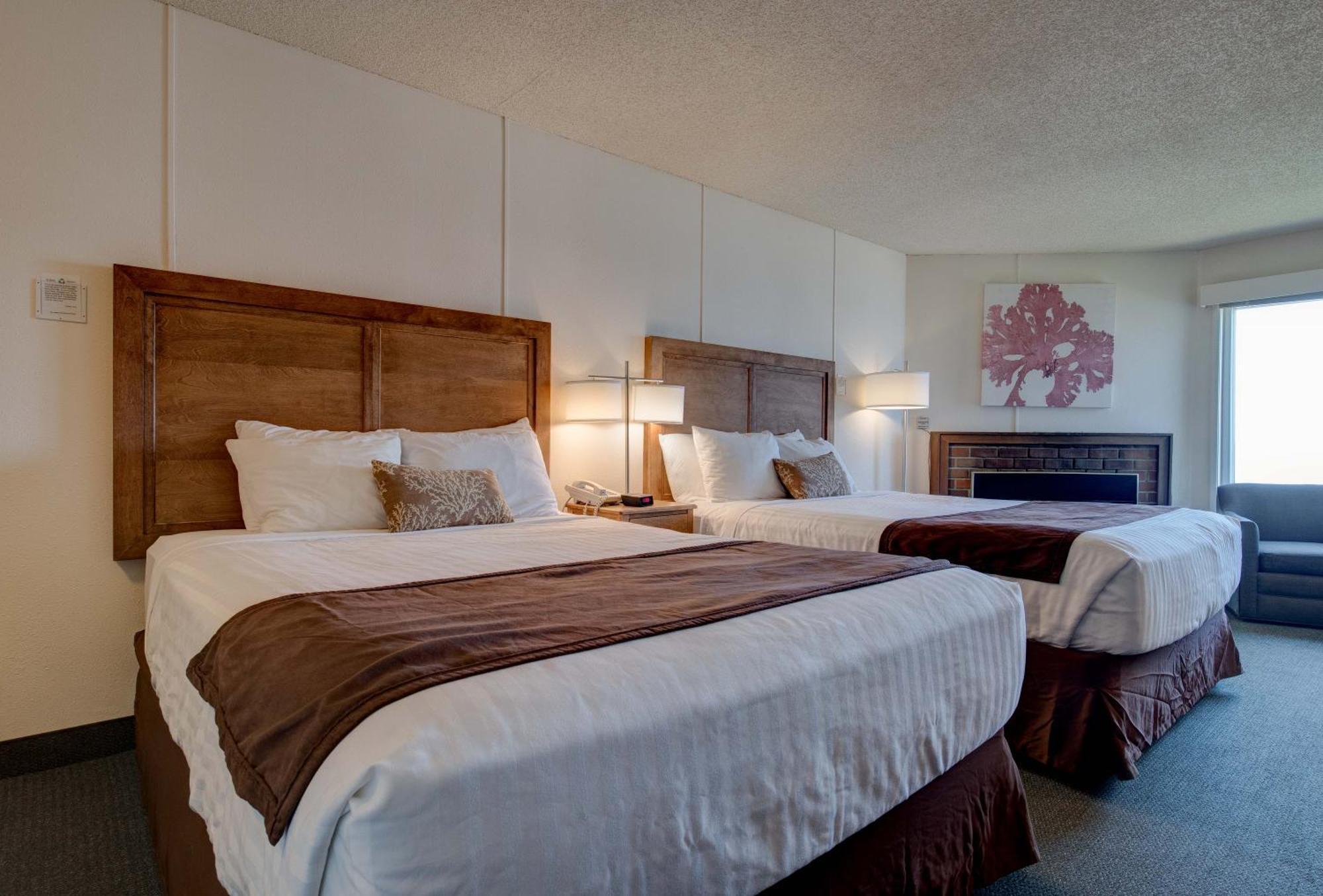Ester Lee Oceanview Inn Lincoln City Exterior foto