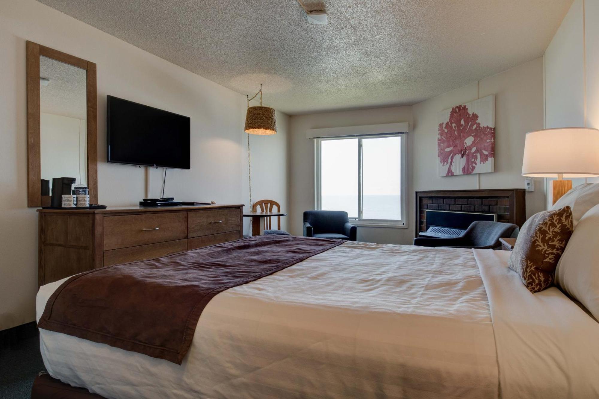 Ester Lee Oceanview Inn Lincoln City Habitación foto