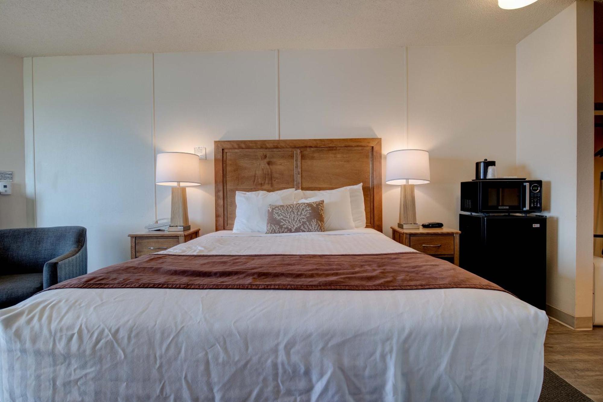 Ester Lee Oceanview Inn Lincoln City Habitación foto