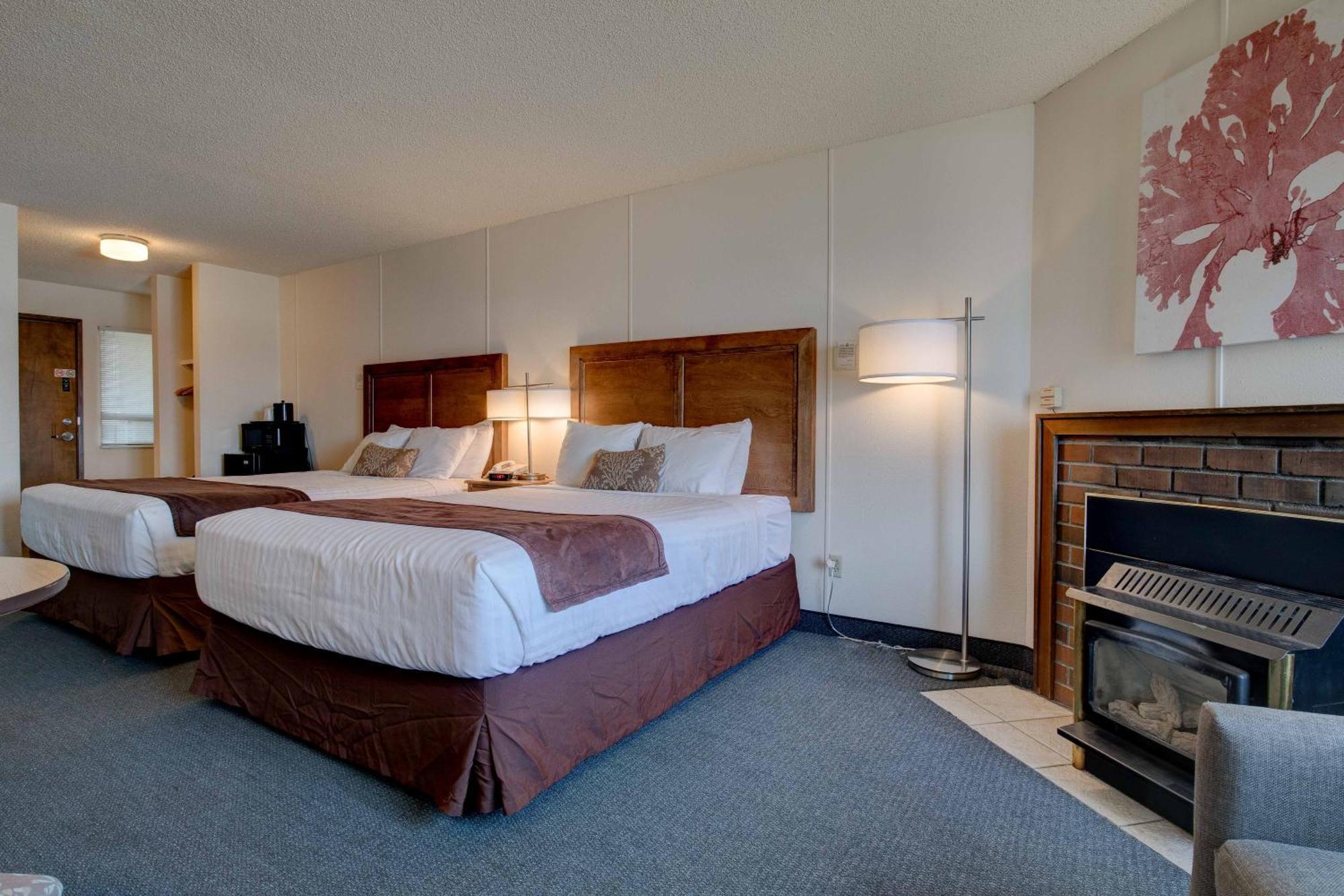 Ester Lee Oceanview Inn Lincoln City Habitación foto