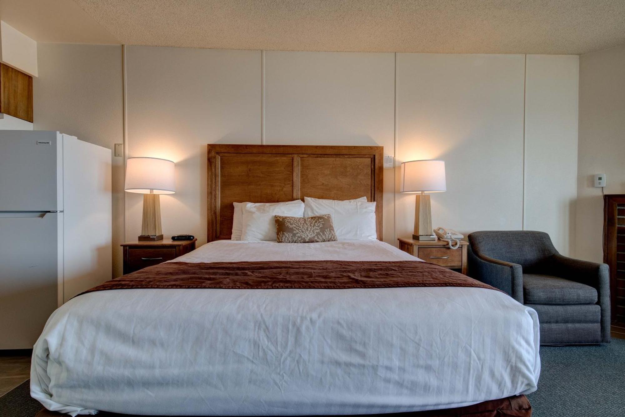Ester Lee Oceanview Inn Lincoln City Habitación foto