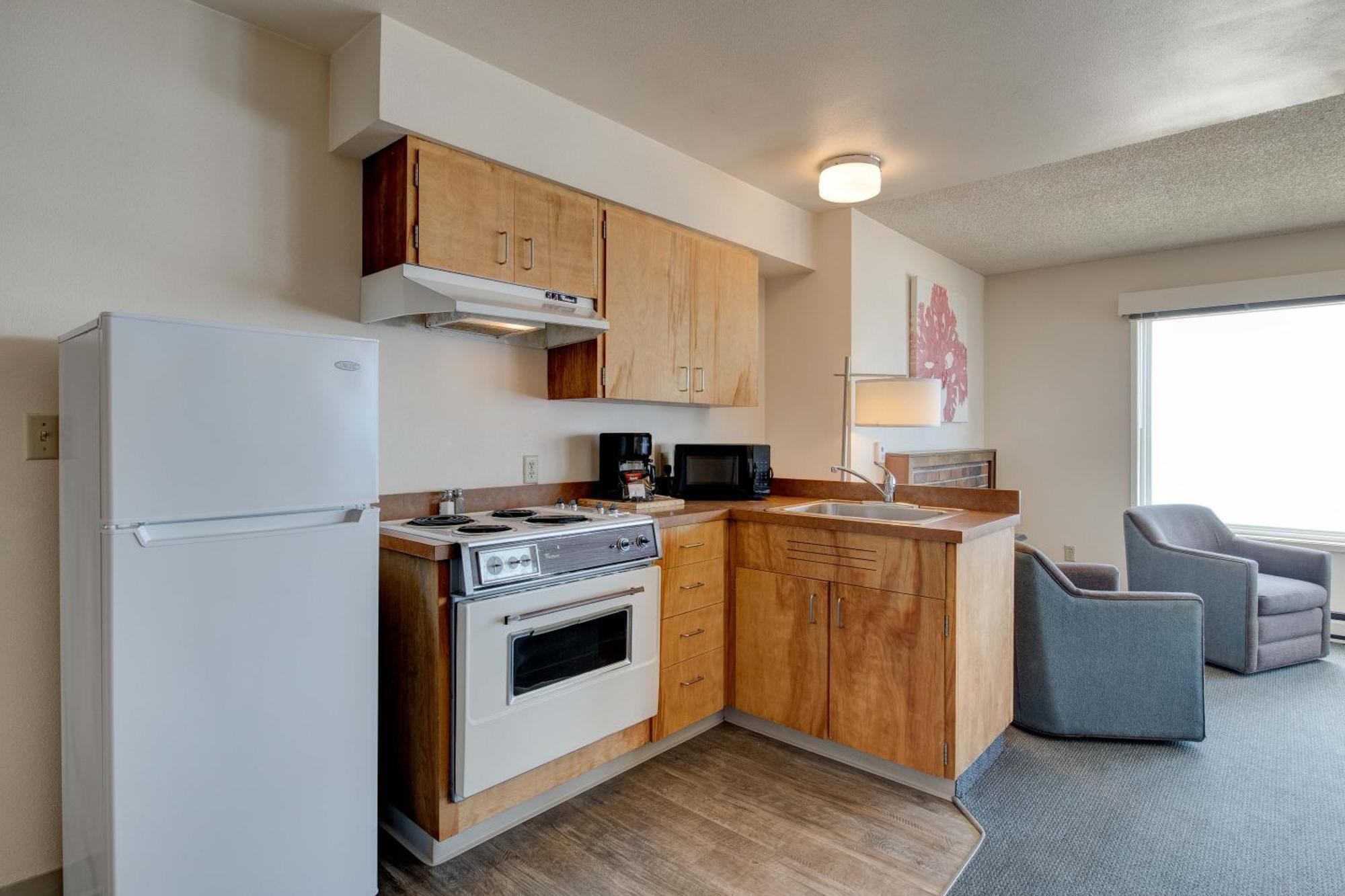 Ester Lee Oceanview Inn Lincoln City Habitación foto