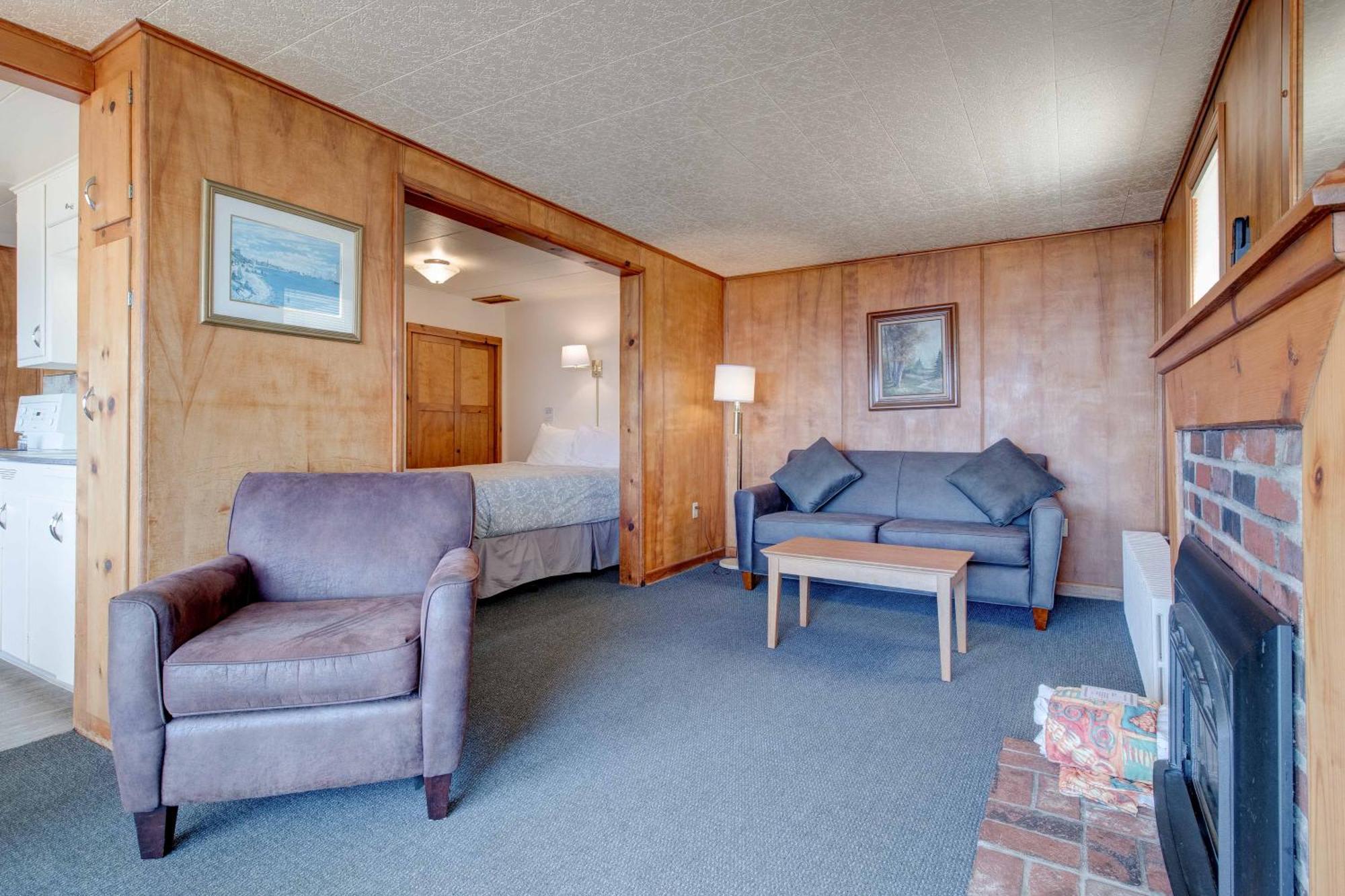 Ester Lee Oceanview Inn Lincoln City Habitación foto