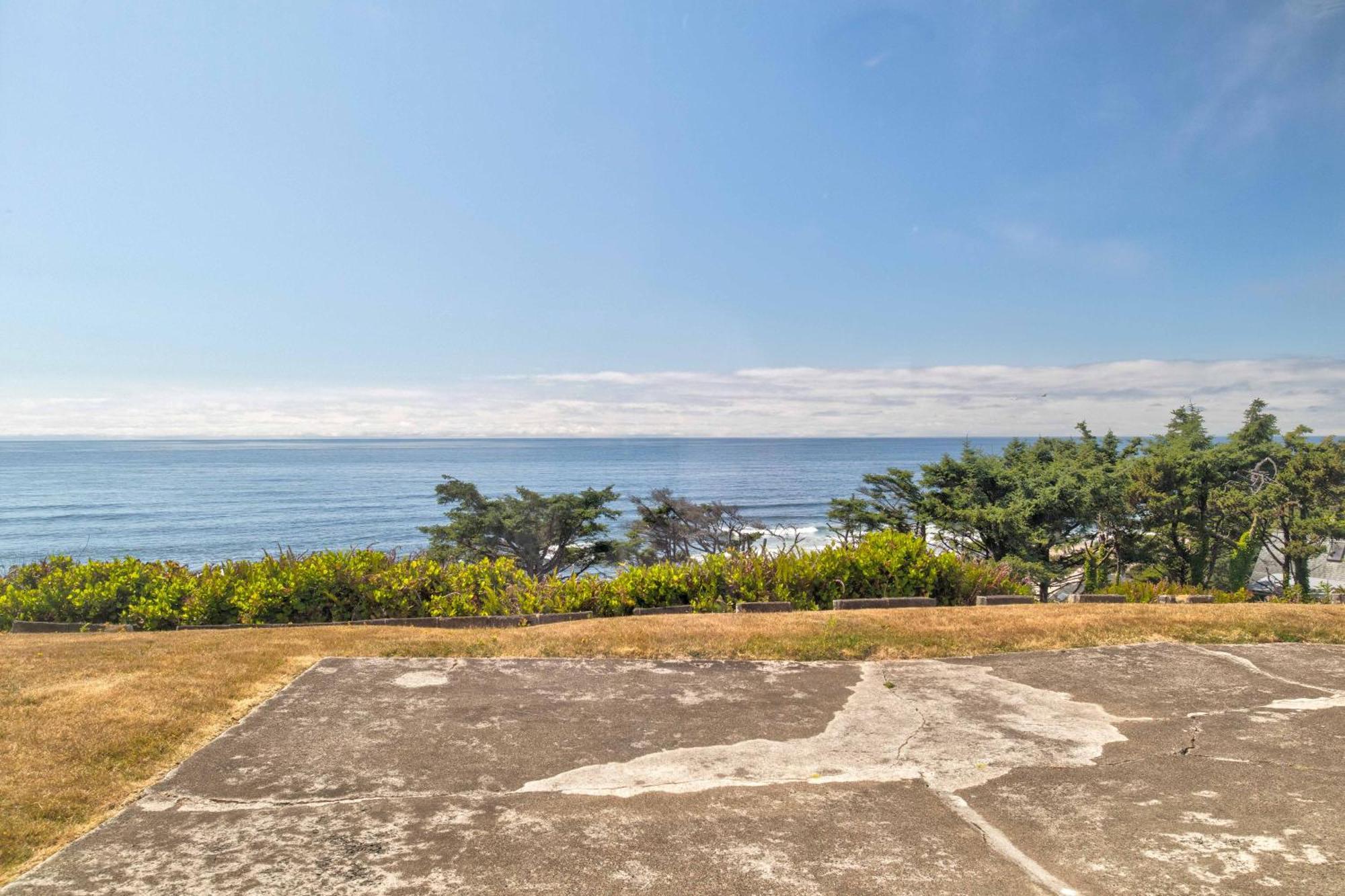 Ester Lee Oceanview Inn Lincoln City Habitación foto