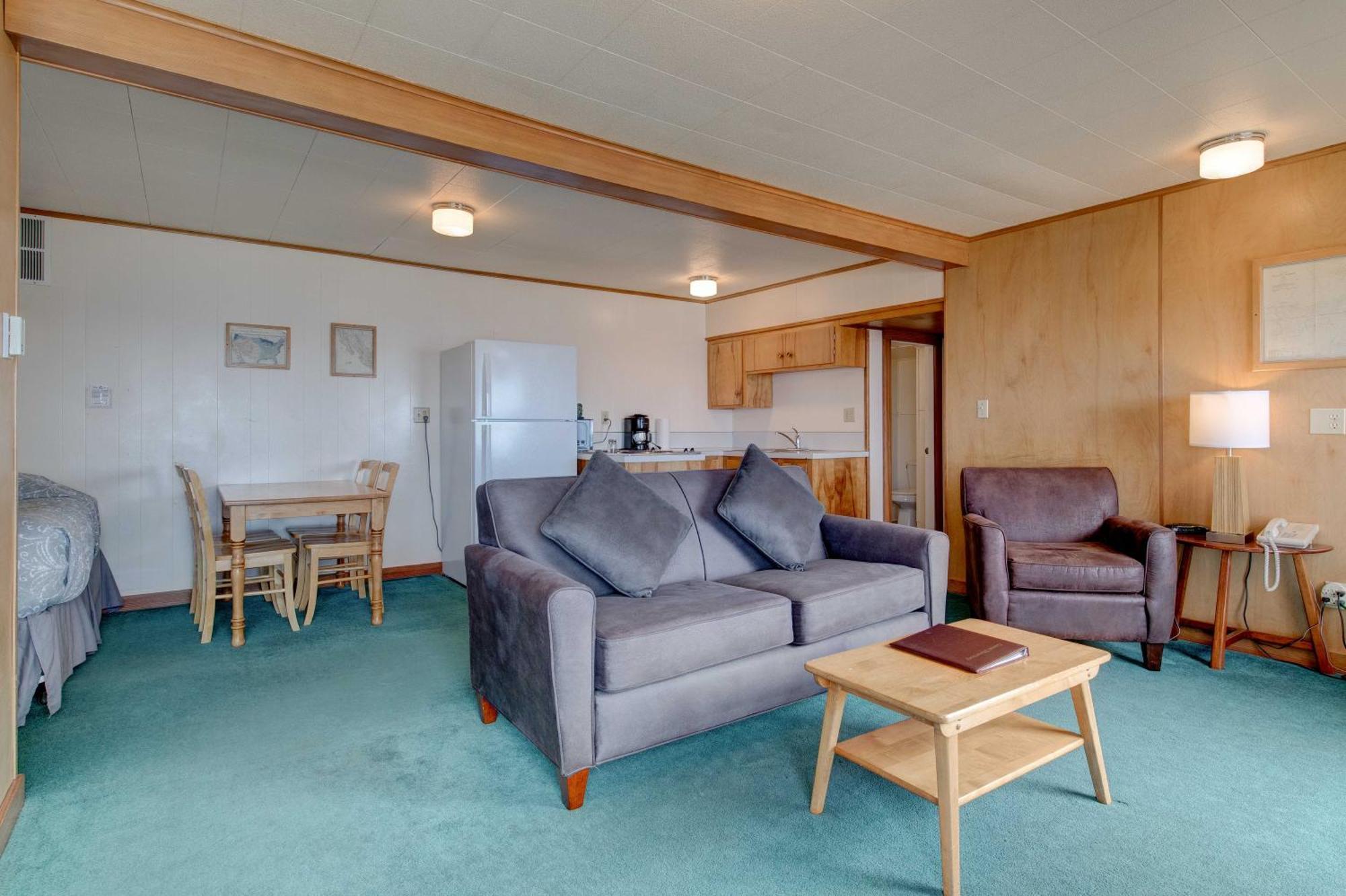 Ester Lee Oceanview Inn Lincoln City Habitación foto