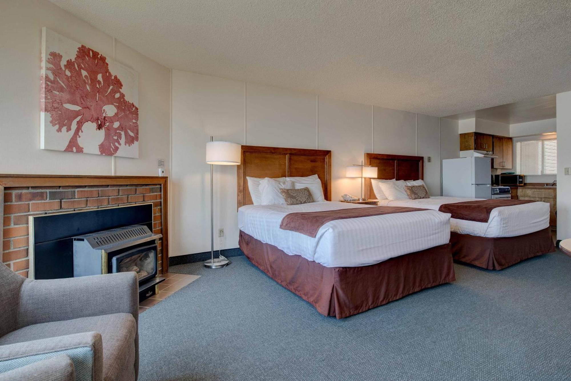 Ester Lee Oceanview Inn Lincoln City Habitación foto