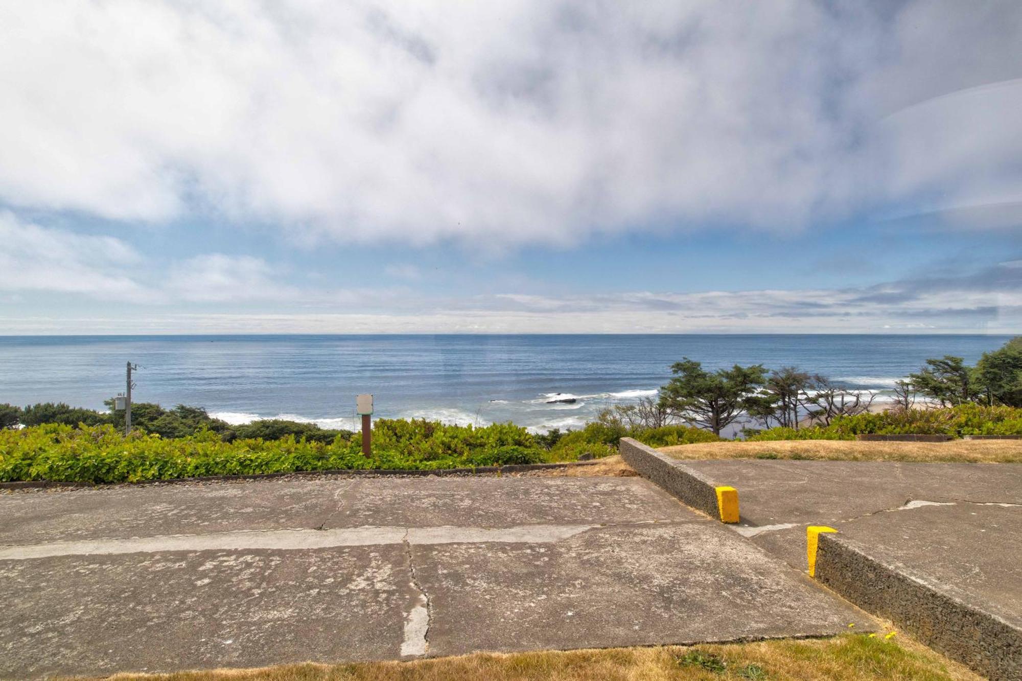 Ester Lee Oceanview Inn Lincoln City Habitación foto