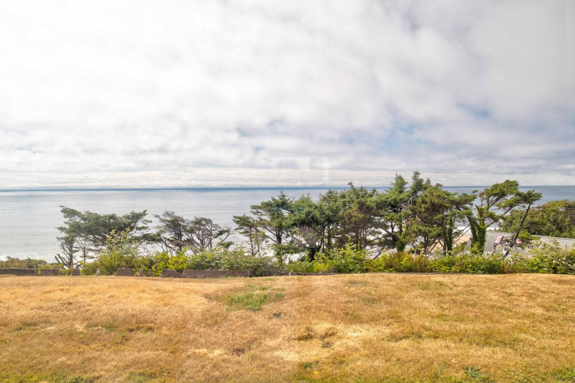 Ester Lee Oceanview Inn Lincoln City Habitación foto